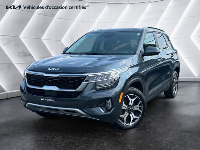 KIA Seltos EX Premium TI 2023 à vendre in Cars & Trucks in Longueuil / South Shore