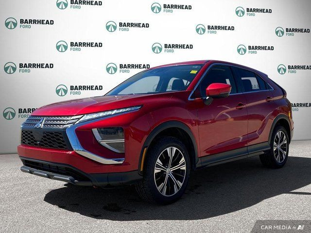 2022 Mitsubishi Eclipse Cross ES S-AWC in Cars & Trucks in Edmonton