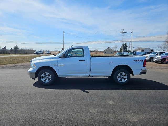 2019 Ram 1500 CLASSIC ST REGULAR CAB LONG BED $120 Weekly Tax in in Cars & Trucks in Summerside - Image 4