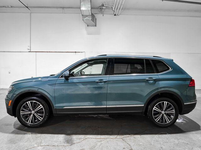 2021 Volkswagen Tiguan Highline | One Owner | Remote Start in Cars & Trucks in Grande Prairie - Image 2