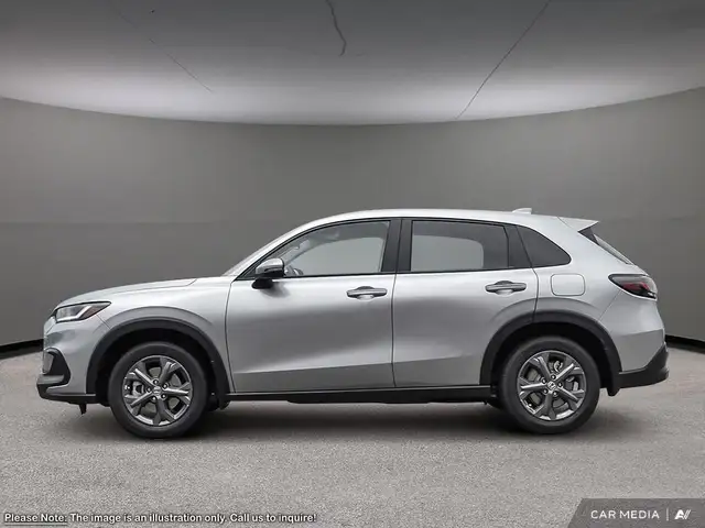 2026 Honda HR-V LX dans Autos et camions dans Calgary - Image 5