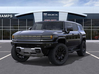 Le GMC Hummer EV 2025, un VUS 100% électrique, se distingue par son design audacieux, sa technologie... (image 5)