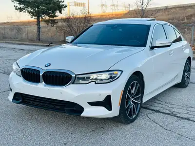 New arrival! 2020 BMW 330i XDrive Apple CarPlay, Android Auto, NAV, Heated Seats and Steering Wheel,...
