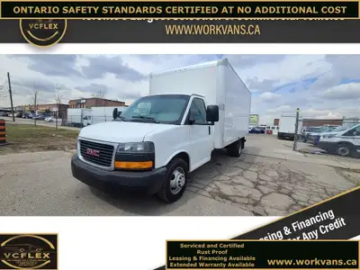 Toronto's Largest Selection of Certified Pre-Owned Cube Vans - Canada Wide Vehicle Shipping/Delivery...