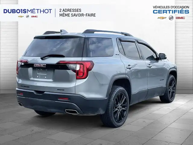 2023 GMC Acadia V6 3.6L, SLE, ELEVATION, AWD, SIEGES CHAUFFANTS  in Cars & Trucks in Victoriaville - Image 8