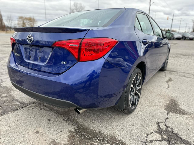  2019 Toyota Corolla SE in Cars & Trucks in London - Image 3