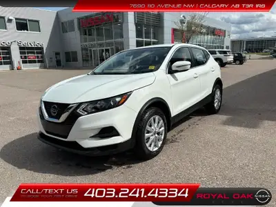 2023 NISSAN QASHQAI S ALL WHEEL DRIVE - ONE OWNER - NO ACCIDENTS FEATURES INCLUDE - - Cloth Interior...