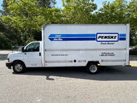 2019 GENERAL MOTORS CORP G33903;Light Duty Trucks - VAN TRUCKS - CUTAWAY-CUBE VAN DELIVERY TRUCK Pen... (image 3)