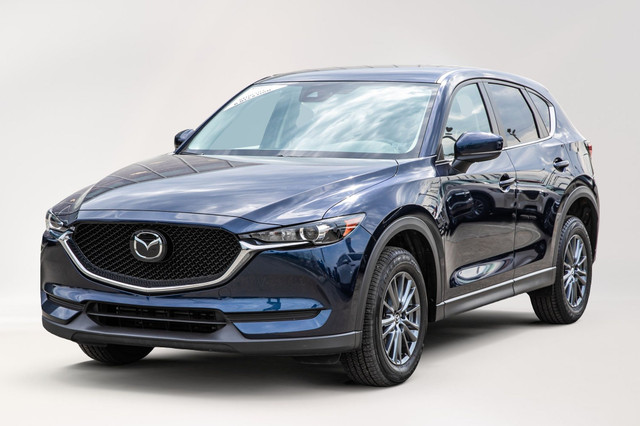 2021 Mazda CX-5 GX SIEGES TISSUE CHAUFFANT | CAM | BT |CARPLAY U in Cars & Trucks in City of Montréal