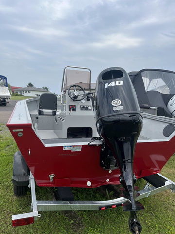 2023 Smoker Craft Pro Sportsman 1872 CC in Powerboats & Motorboats in Moncton - Image 3
