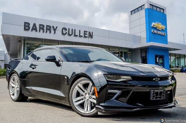 2018 Chevrolet Camaro in Cars & Trucks in Guelph