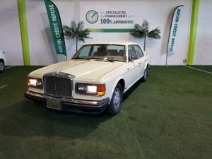 1987 Bentley Brooklands