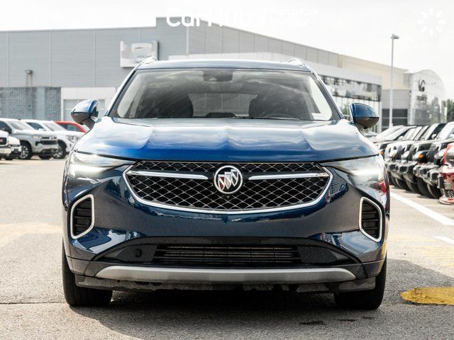 2023 Buick Envision Avenir Panoroof Bose Audio Lane Tracing in Cars & Trucks in City of Toronto - Image 3
