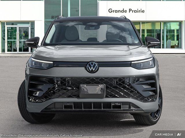 2025 Volkswagen Tiguan Comfortline R-Line Black Edition in Cars & Trucks in Grande Prairie - Image 2