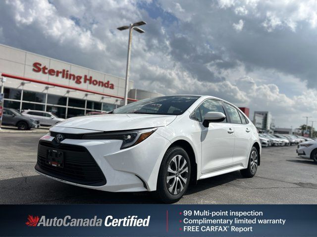 2024 Toyota Corolla Hybrid LE in Cars & Trucks in Hamilton