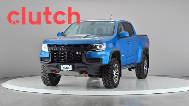 2022 Chevrolet Colorado 4WD ZR2 w/ Apple CarPlay, Heated Front S in Cars & Trucks in City of Toronto