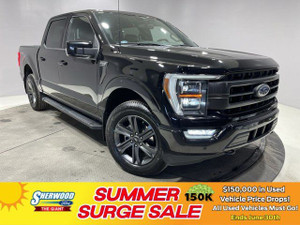 2023 Ford F 150 Lariat