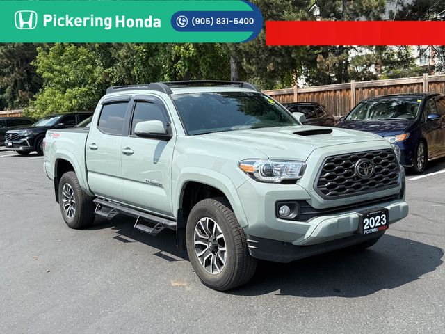 2023 Toyota Tacoma TRD|Sport Premium|No Accidents V6 in Cars & Trucks in Oshawa / Durham Region