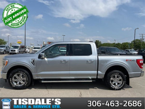 2023 Ford F 150 Lariat
