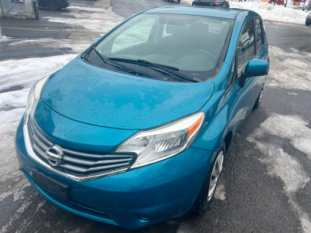 2014 Nissan Versa S in Cars & Trucks in Gatineau - Image 2