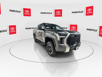 The 2024 Toyota Tundra Limited CrewMax with a 5.5-foot bed offers a blend of rugged capability and r... (image 1)