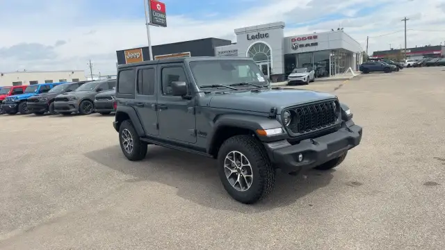 2025 Jeep Wrangler63860078390403121