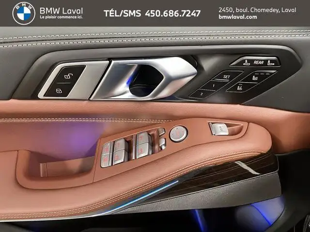 2025 BMW X7 xDrive40i | Ensemble Privilège | Gr. M Sport Pro in Cars & Trucks in Laval / North Shore - Image 13