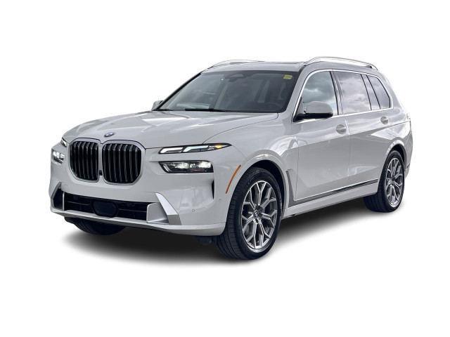 2023 BMW X7 XDrive 40i AWD Moonroof, Navigation One Owner, No Cl in Cars & Trucks in Calgary - Image 2