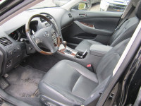 AUTOMATIC. FINISHED BLACK WITH BLACK LEATHER INTERIOR. ALLOY WHEELS, NAVIGATION, BACK UP CAMERA, HEA... (image 7)
