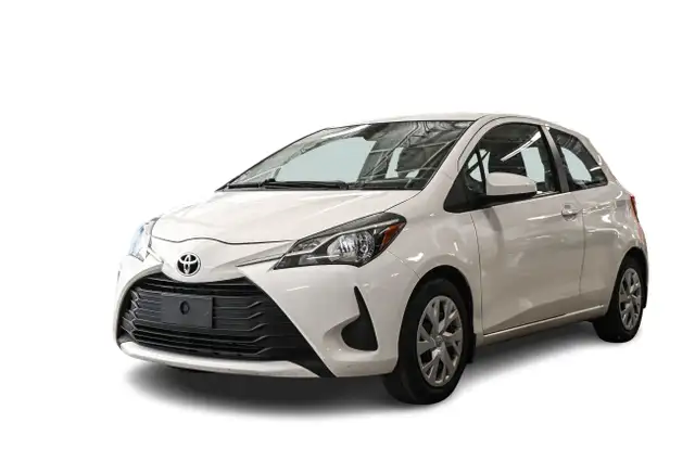 2019 Toyota Yaris Hatchback CE | Caméra | Bluetooth | USB | Sièg63860078550531120