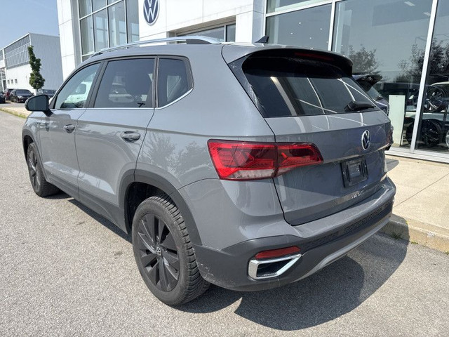 2024 VOLKSWAGEN TAOS COMFORTLINE CUIR TOIT PANO CARPLAY CAMERA in Cars & Trucks in Laval / North Shore - Image 2