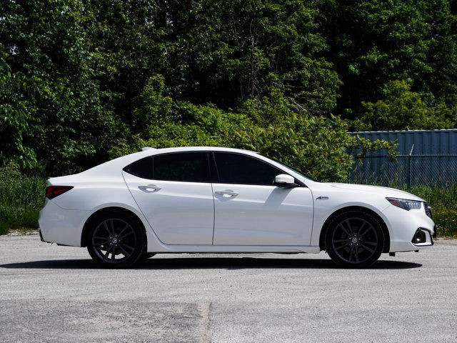 2018 Acura TLX Tech A-Spec- Sunroof - Heated Seats - AWD in Cars & Trucks in Barrie - Image 2