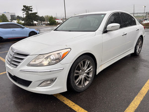 2013 Hyundai Genesis 4dr Sedan V6 *Ltd Avail*