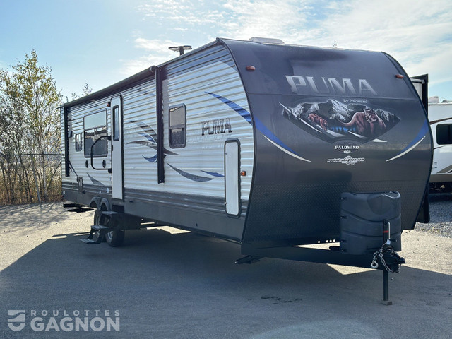 2019 Puma 32 RKTS Roulotte de voyage in Travel Trailers & Campers in Laval / North Shore