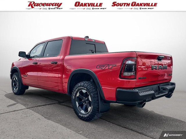 2023 Ram 1500 REBEL | LEATHER | REMOTE START | ++ in Cars & Trucks in Mississauga / Peel Region - Image 4