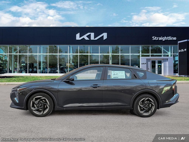 2025 Kia K4 EX Modern Design, Smart Features, Efficient Performa in Cars & Trucks in Calgary - Image 3
