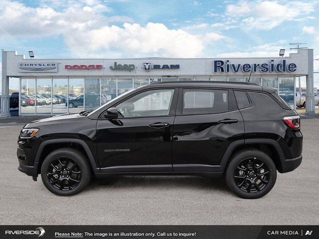 2025 JEEP Compass Altitude in Cars & Trucks in Prince Albert - Image 3