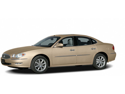 2005 Buick Allure CX