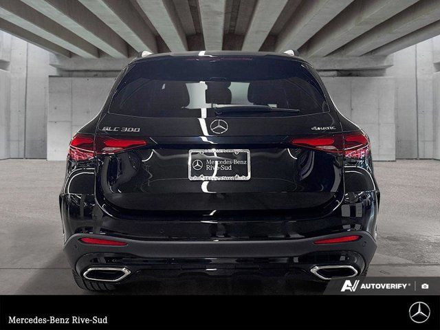 2026 Mercedes-Benz GLC 300 4MATIC dans Autos et camions  à Longueuil/Rive Sud - Image 4