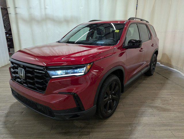 2025 Honda Pilot Black Edition Leather | Remote Start | Navig... in Cars & Trucks in Calgary - Image 4