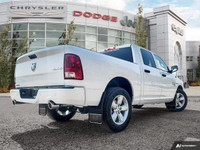 The 2023 Ram 1500 Classic Express is a distinct trim level within the Ram 1500 Classic lineup, which... (image 5)