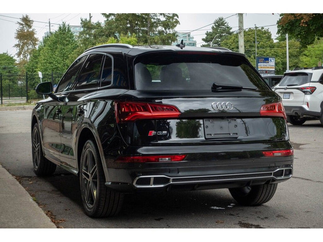 2018 Audi SQ5 in Cars & Trucks in Markham / York Region - Image 4