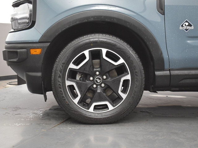 2022 Ford Bronco Sport AWD Apple Carplay/Android Auto, Heated Le in Cars & Trucks in City of Halifax - Image 4