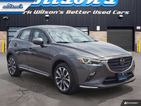 Come see this certified 2021 Mazda CX-3 GT Leather |Sunroof | Adaptive Cruise | Bose | Apple CarPlay... (image 6)