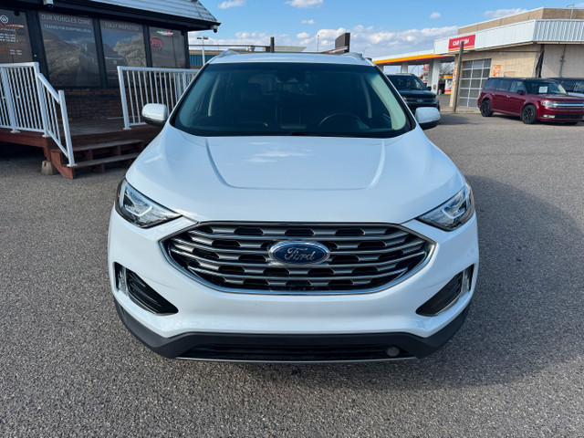2020 Ford Edge SEL AWD in Cars & Trucks in Lethbridge - Image 3