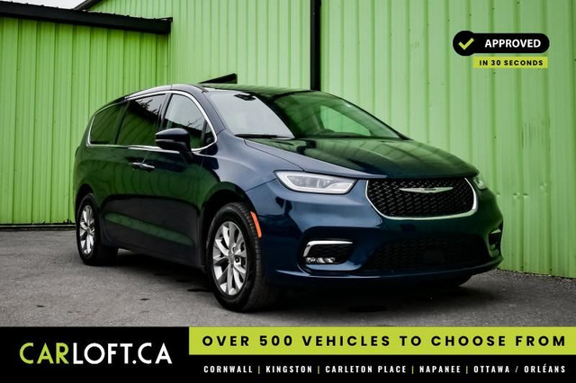 2023 Chrysler Pacifica Touring L AWD • HEATED SEATS/STEERING • C in Cars & Trucks in Ottawa