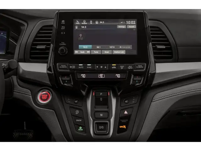 2019 Honda Odyssey Touring INCOMING | 11 SPEAKERS | HONDA LI... dans Autos et camions dans Ville de Toronto - Image 8