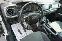 SAFETY INCLUDED LOCAL ONTARIO CAR Very Clean Toyota Tacoma with Automatic Transmission. White on Cha... (image 8)