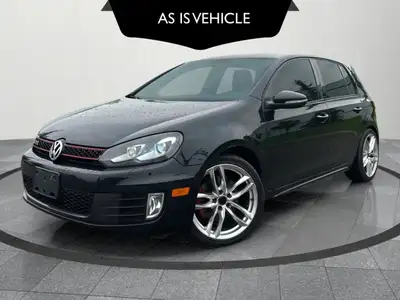 Beautiful 2010 VW GTI! Hard mileage to find and in good condition!! Accident free, Ontario Vehicle!A...