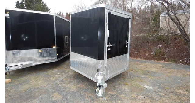 2022 EZ HAULER EZES 7X18 Enclosed in Travel Trailers & Campers in City of Halifax - Image 2